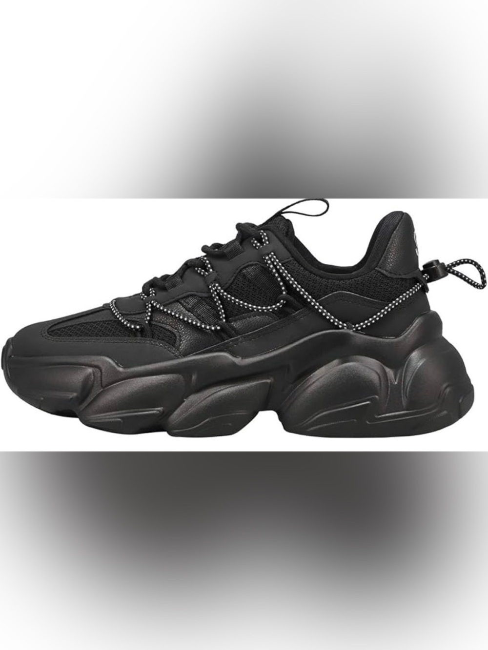 Steve Madden Spectator Chunky Runners with Platform Soles